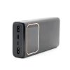 Power bank LENYES PX288D 20000mAh 22.5W+QC3.0+PD(реальная емкость), Портативное зарядное устройство с дисплеем, универсальная внешняя аккумуляторная батарея с быстрой зарядкой Quick Charging, павербанк для зарядки