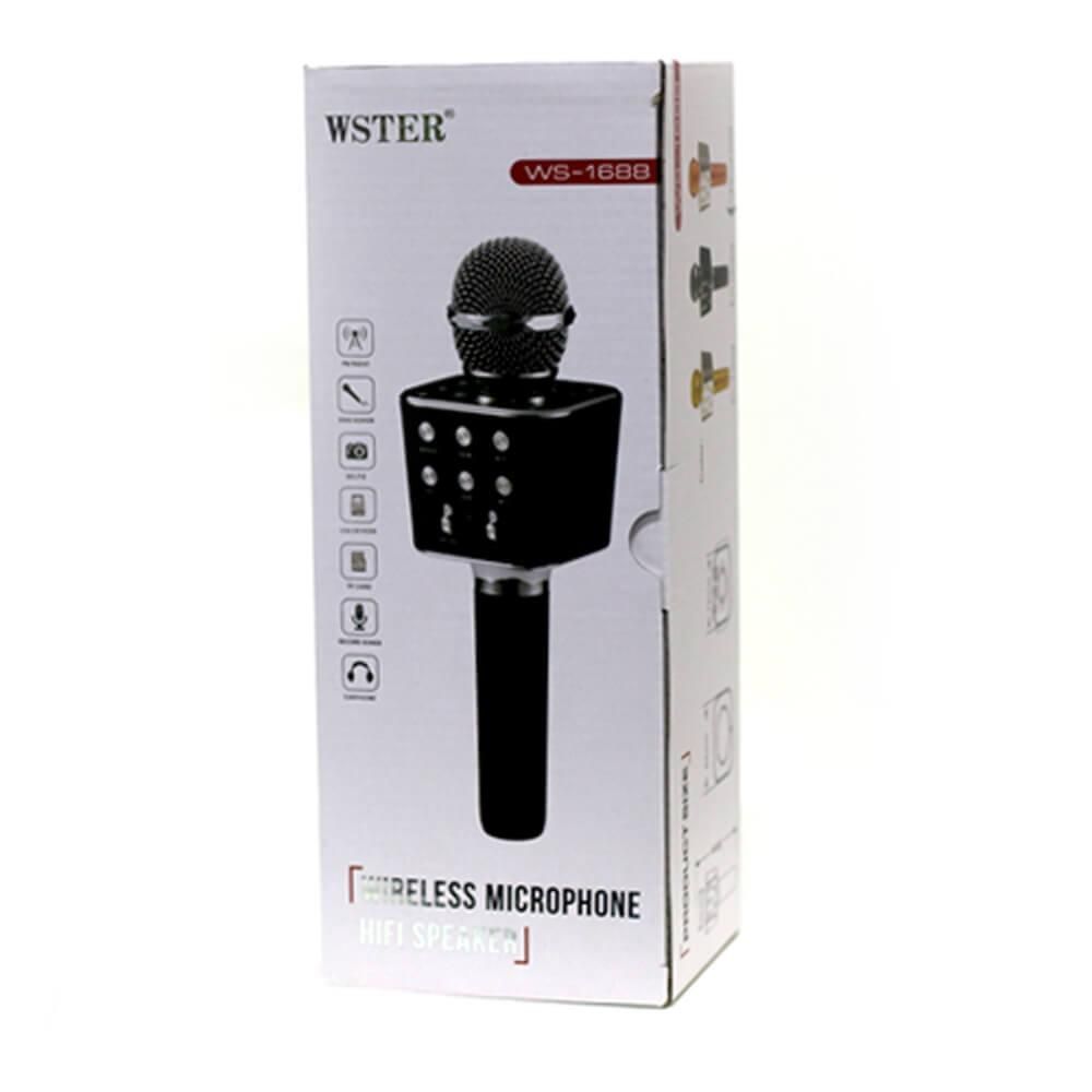 Микрофон DM Karaoke WS1688
