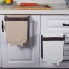 Мусорный контейнер складной 5л Wet Garbage Container