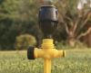 Вращающийся инновационный Садовый Разбрызгиватель 360 Lawn Water Sprinkler, Спринклерный универсальный распылитель для газона ороситель огорода 360 градусов система полива для сада