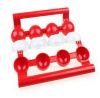 Удобная практичная Форма Для Котлет С Начинкой Stuffed Ball Maker, для быстрого и легкого изготовления мясных фаршированных шариков, для приготовления фрикаделек с начинкой, для формирования тефтелей
