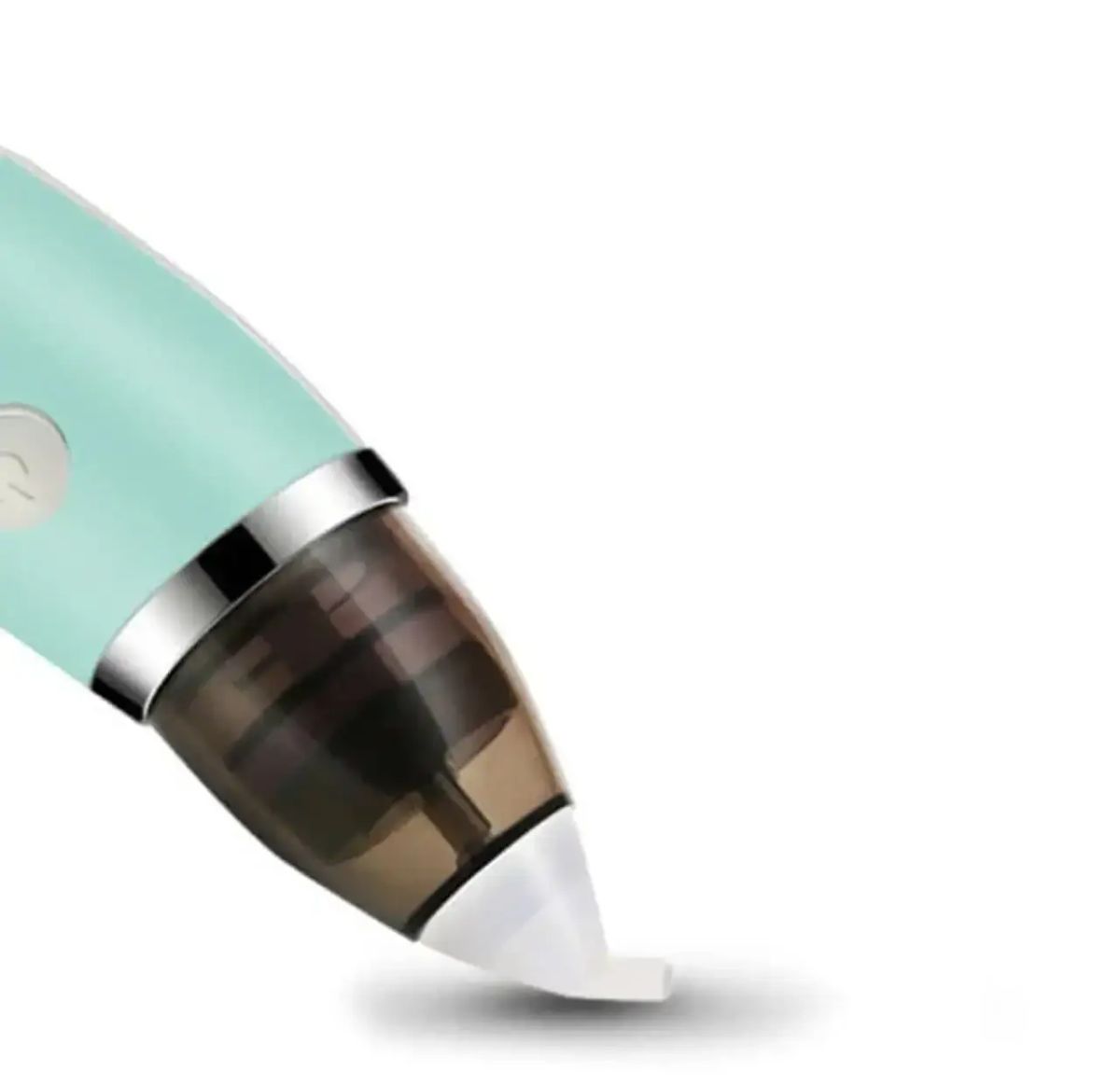 Аспиратор назальный Baby Nose Aspirator JB-8628 соплеотсос для детей от USB, Аспиратор для носа