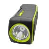 Многофункциональная портативная солнечная система (фонарик, радио FM, Bluetooth, power bank) GD-LITE-11, портативное устройство повербанк с солнечной панелью для домашнего использования и для походов,туризма, при отсутствии электроснабжения