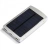 Внешний аккумулятор c LED Power bank L5 Solar 25000 mAh