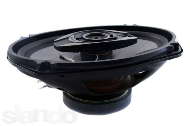 Акустика TS-A6973E мощность 400W (240 mm x 160 mm)