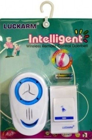 Беспроводной дверной звонок Luckarm Intelligent 8853
