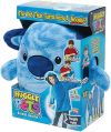 Дитячий плед с капюшоном и рукавами толстовка Huggle Pets Hoodie