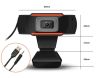 Веб-камера B1 Full HD 1080p USB Web Camera с микрофоном поворотная на 360 градусов