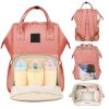 Сумка-рюкзак для мам LIVING TRAVELING SHAR, уличная сумка для мам и малышей Mummy Bag