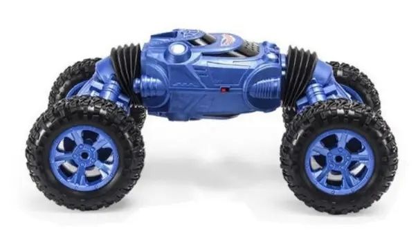 Машинка перевертыш RQ-2023 Twist Climbing Car на радиоуправляемая  - трансформер 2 в 1, Трюковый вездеход