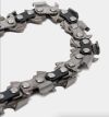 Цепь 16 см для мини-пилы на 6'' для шины 6 дюймов звеньев цепи 37 шт, Цепь для аккумуляторных мини-пил шаг 1/4