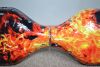 Гироскутер Smart Balance 10,5 дюймов Fire& Water