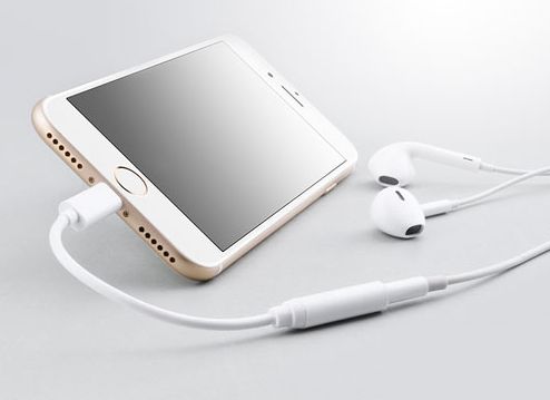 Кабель для наушников S с разъемом типа C 3,5, USB C на 3,5 мм AUX, адаптер для наушников Lightning Jack J-002, Переходник, аудиоконвертер на наушники, для стабильной и чистой передачи звука,прослушивания музыки на iPhone, iPad