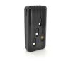 Аккумулятор внешний WUW U40 20 000 мАч 2,1А 4в1,Повербанк универсальный, Power Bank Портативное зарядное устройство для зарядки мобильного телефона,наушников,планшета, хUSB порты и встроенные кабелиType-C, micro usb и lighting с быстрой зарядкой 