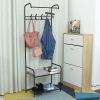Напольная вешалка для одежды NEW Corridor RACK, вешалка передвижная