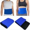 Практичный Термопояс с эффектом сауны для похудения Sipole Waist Belt Universal Support SP-018XLD 120см х 28см, комфортный дышащий пояс-массажер для сжигания лишнего веса универсальный для мужчин и женщин улучшает циркуляцию крови,сжигает жиры