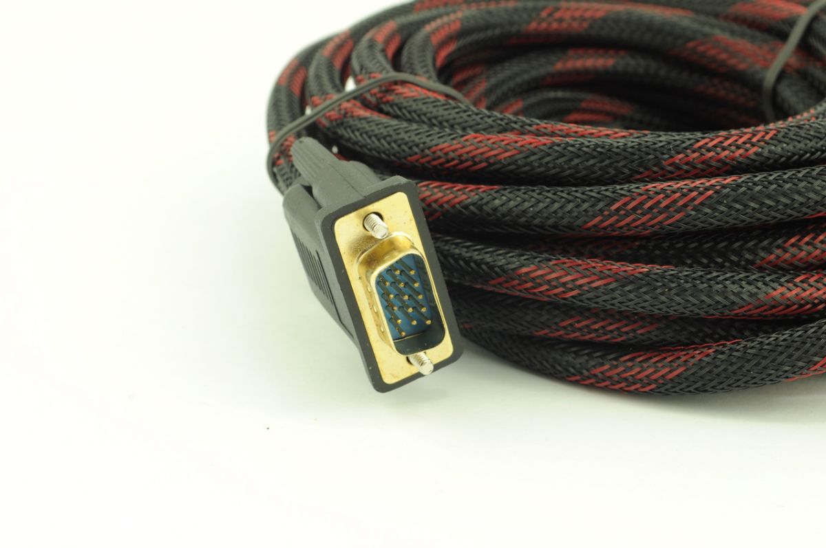 Кабель HDMI/VGA 5 метров