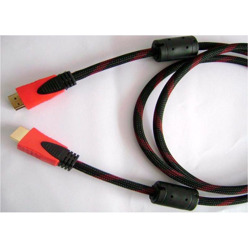Компьютерный кабель HDMI-HDMI 2 ферит. 3 м