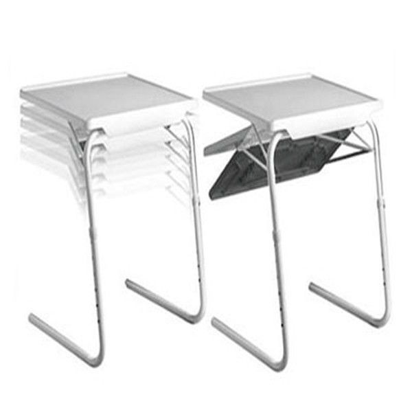 Универсальный переносной складной столик Table Mate 2