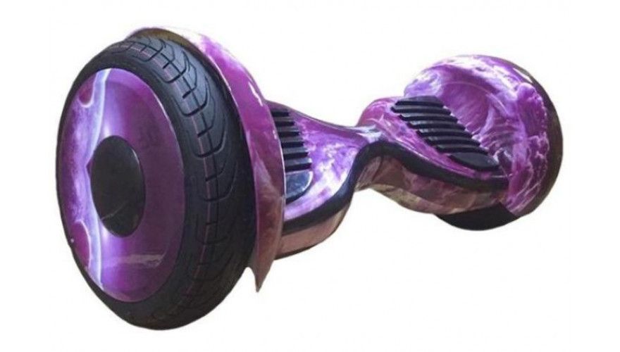 Гироскутер Smart Balance 10,5 дюймов violet moon