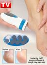 Прибор для педикюра Pedi Spin Педи Спи, универсальный прибор для педикюра Pedi Spin