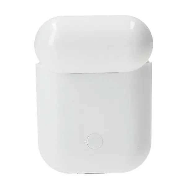 Стерео гарнитура TWS i12 inPods Sensor Bluetooth 5.0, Компактные Портативные Универсальные Беспроводные сенсорные блютуз наушники с боксом для зарядки,  Встроенный микрофон, Совместимость с Android, iOS