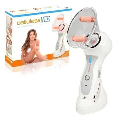 Вакуумный массажер Celluless MD Целлулес МД, антицеллюлитный массажер, массажер от целлюлита