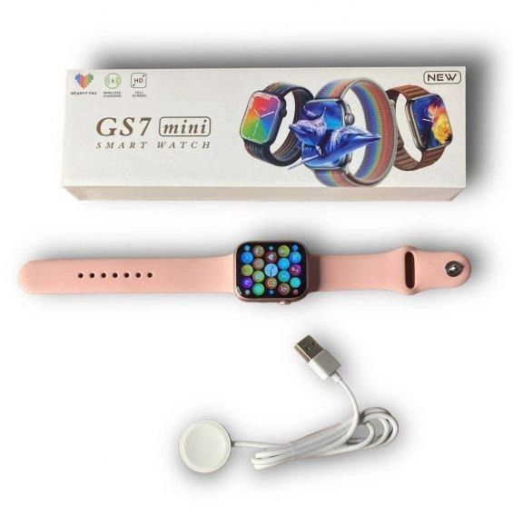 Смарт-часы Smart watch GS7 Mini 41mm