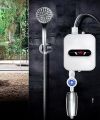 Проточный водонагреватель Delimano RX-021 (Делимано) с душем термостат, Термостатический водонагреватель