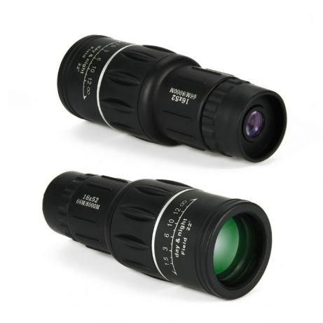 Монокуляр монокль Bushnell телескоп 16x52 Бушнель бинокль БУШНЕЛЬ