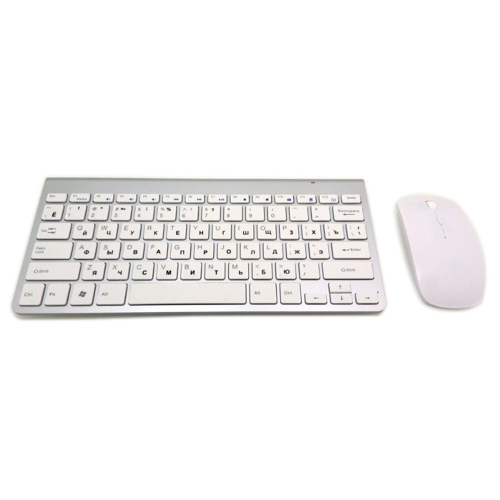 Клавиатура KEYBOARD + Мышка wireless 901
