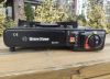 Портативная газовая плита HAPPY HOME BDZ-155-A, туристическая газовая настольная плита с пьезоподжигом в кейсе