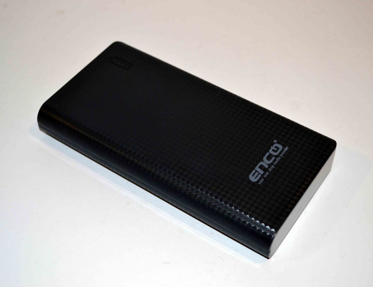 Внешний аккумулятор Power Bank 20000mAh ENCO