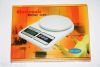 Весы кухонные Electronic Kitchen Scal (7 кг), весы электронные, весы не дорого, весы до 7 кг, купить в Украине