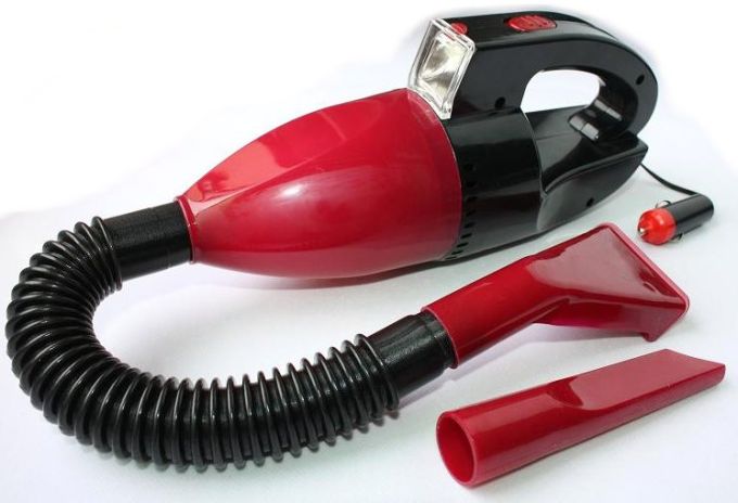 Автомобильный пылесос CAR VACUM CLEANER