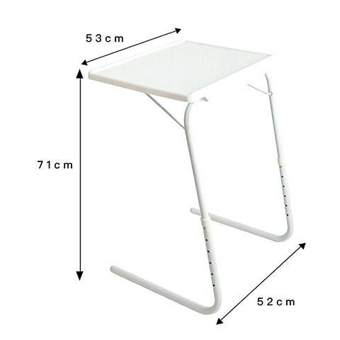 Универсальный переносной складной столик Table Mate 2