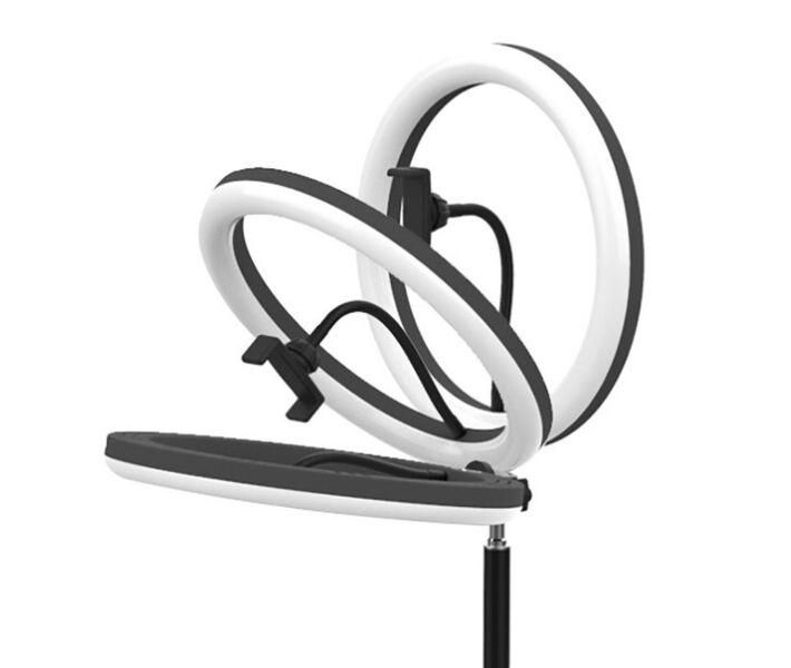 Кольцевая светодиодная LED лампа 30 см Ring Fill Light LED, селфи кольцо