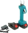 Аккумуляторный секатор Makita DUP365 24V 5AH в кейсе, 2 АКБ секатор электрические садовые ножницы, Электрические садовые ножницы, Секатор садовый, садовые ножницы