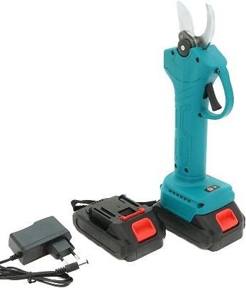 Аккумуляторный секатор Makita DUP365 24V 5AH в кейсе, 2 АКБ секатор электрические садовые ножницы, Электрические садовые ножницы, Секатор садовый, садовые ножницы