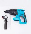 Дриль-перфоратор Bosch GB-1135-6 на 2 акумулятори в валізі, Акумуляторний безщітковий перфоратор 4000 уд/хв 1100 об/хв