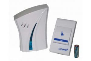 Беспроводной дверной звонок Luckarm Intelligent 8610