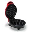 Электрическая мини вафельница Waffle Maker XL-287 с антипригарным покрытием