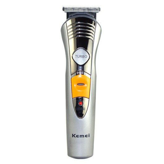 Машинка для стрижки Kemei KM 580-A 7 в 1 Аккумулятор, сменные насадки