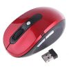 Мышка беспроводная красная MOUSE G108
