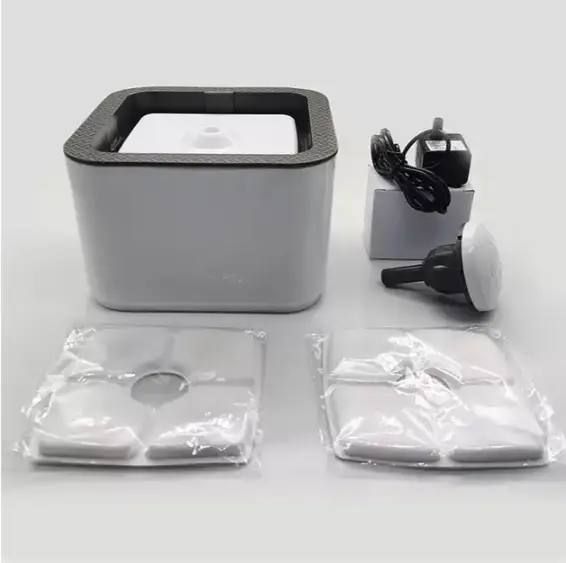 Умная Автоматическая поилка фонтан для животных Pet Water FOUNTAIN, интерактивное инновационное устройство для домашних любимцев, для удобного питья, для постоянного обеспечения питомца свежей питьевой водой