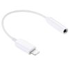 Кабель для наушников S с разъемом типа C 3,5, USB C на 3,5 мм AUX, адаптер для наушников Lightning Jack J-002, Переходник, аудиоконвертер на наушники, для стабильной и чистой передачи звука,прослушивания музыки на iPhone, iPad