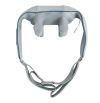 Массажер Электрический для Шеи и Плеч с ИК-подогревом A-Plus Neck massager, Массажер-воротник, Ударный вибромассажер для спины, U-образный массажный пояс для тела