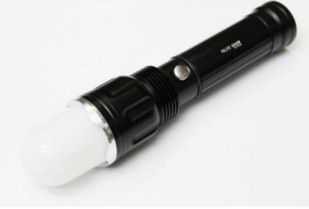 Фонарик Bailong police BL-TS-60-LTS с магнитом 50000W