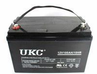 Аккумулятор battery gel 12v 100a