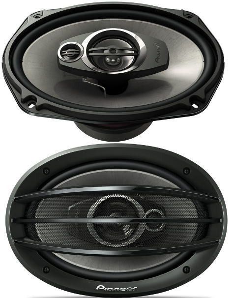 Автомобильная акустика TS-A6974S, автоакустика